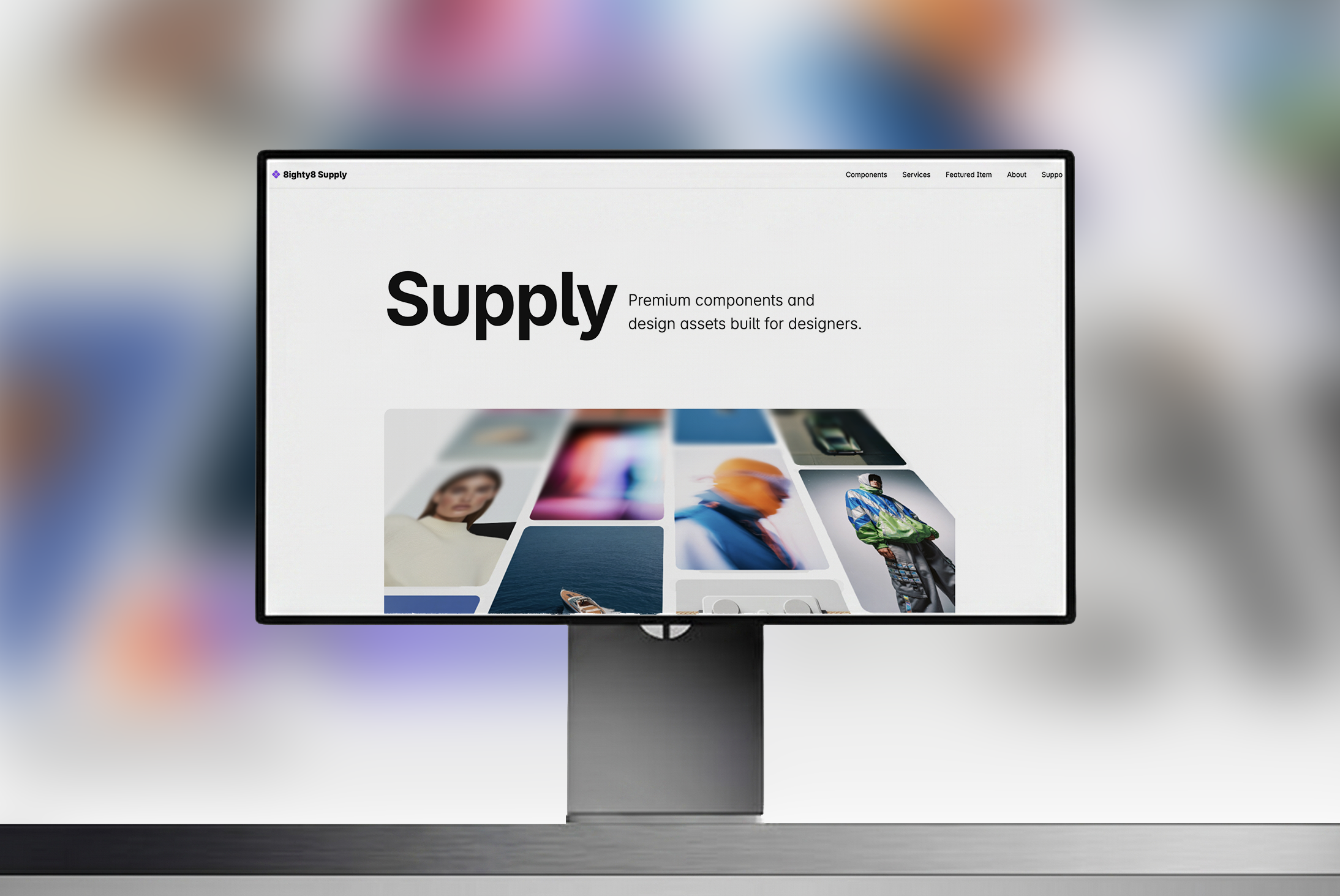 8ighty8 Supply marketplace
